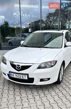 Mazda 3 2007 Mazda 3 2007