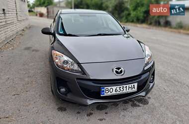 Mazda 3 2012 Mazda 3 2012