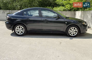 Седан Mazda 3 2007 в Киеве
