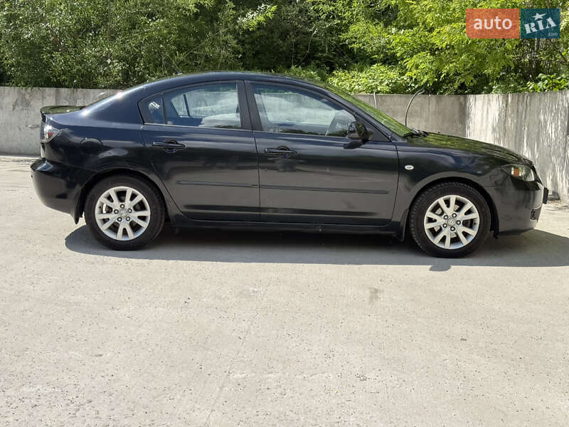 Mazda 3 2007