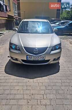 Седан Mazda 3 2007 в Виннице