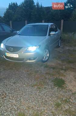 Седан Mazda 3 2007 в Вінниці