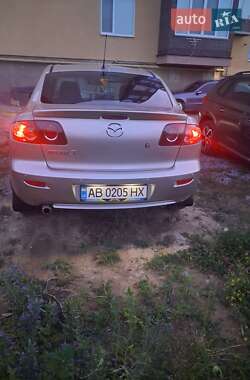 Седан Mazda 3 2007 в Виннице