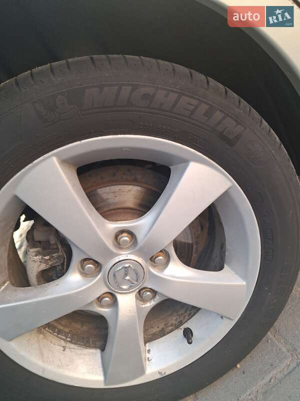 Седан Mazda 3 2007 в Виннице