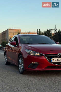 Седан Mazda 3 2014 в Запорожье