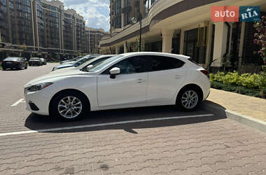 Mazda 3 2015 Mazda 3 2015