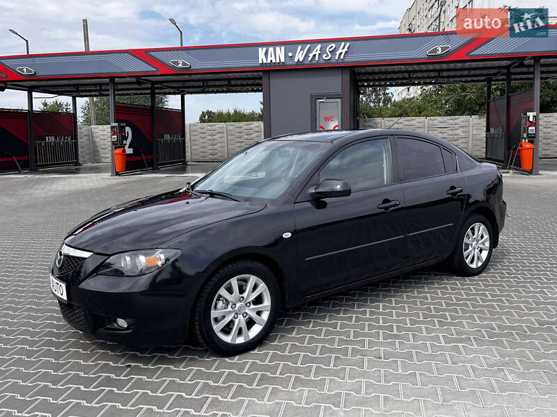 Седан Mazda 3 2007 в Білій Церкві