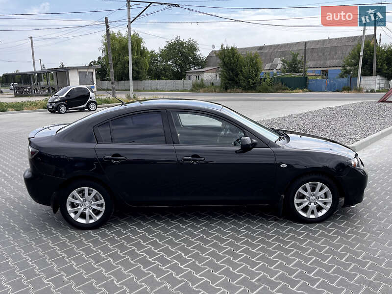 Седан Mazda 3 2007 в Білій Церкві