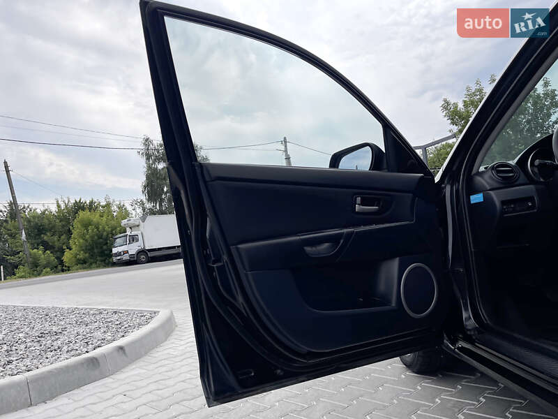 Седан Mazda 3 2007 в Білій Церкві