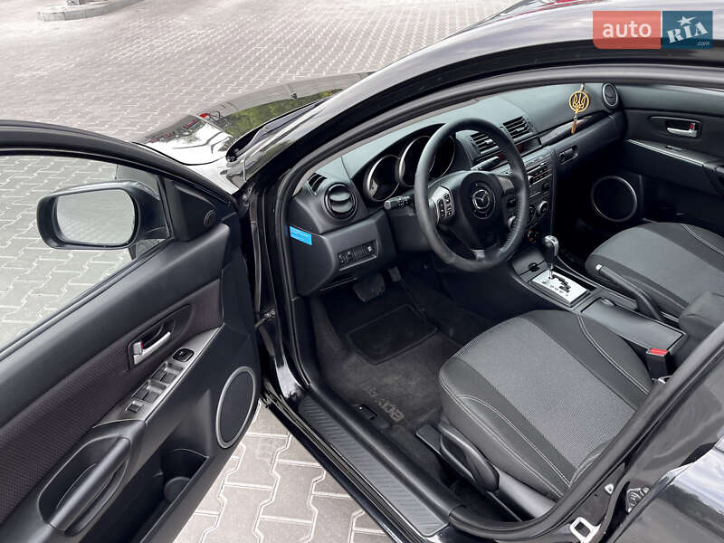 Седан Mazda 3 2007 в Білій Церкві