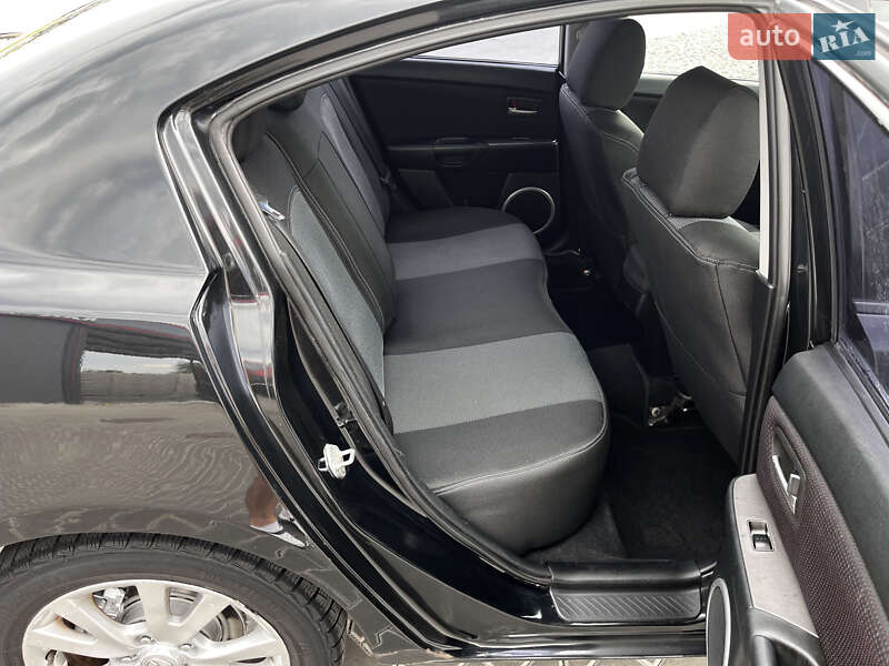 Седан Mazda 3 2007 в Білій Церкві