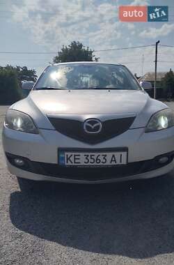Mazda 3 2007 Mazda 3 2007