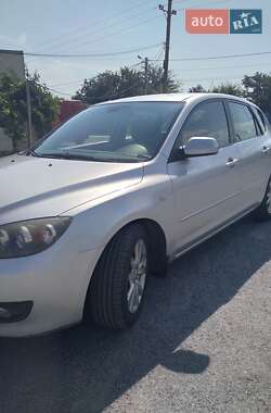 Хэтчбек Mazda 3 2007 в 