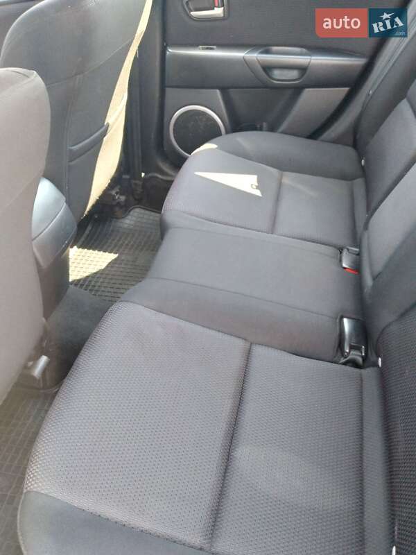 Хетчбек Mazda 3 2007 в Дніпрі