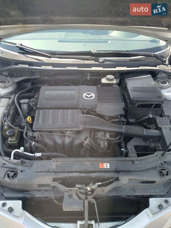 Хетчбек Mazda 3 2007 в Дніпрі