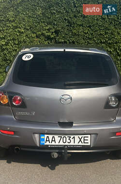 Хэтчбек Mazda 3 2006 в 