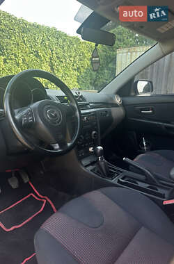 Хэтчбек Mazda 3 2006 в 