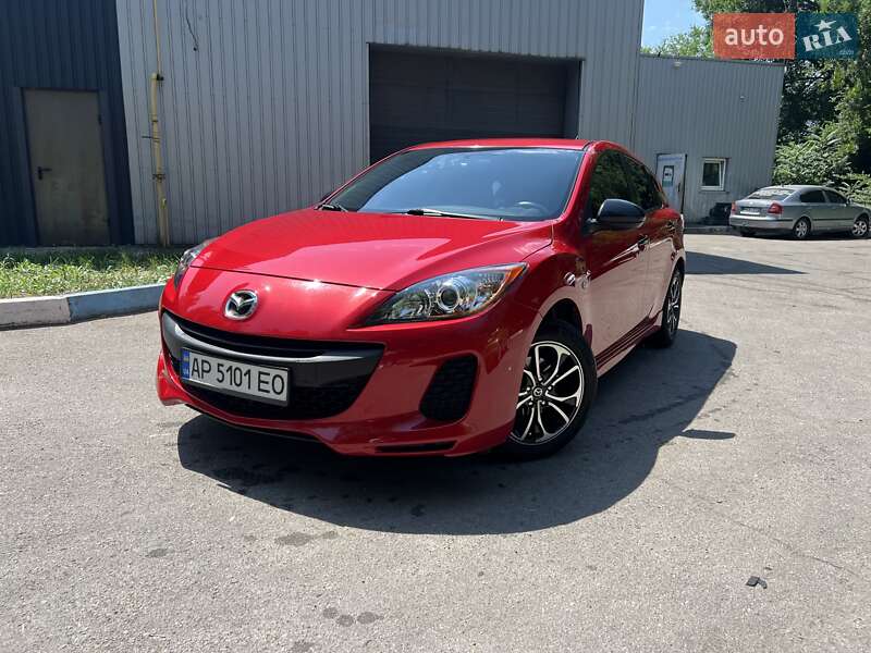 Хэтчбек Mazda 3 2012 в Запорожье