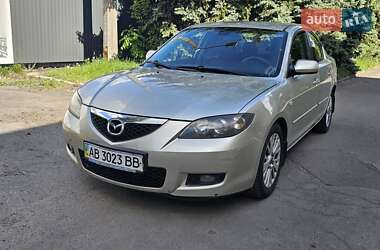 Седан Mazda 3 2009 в Києві