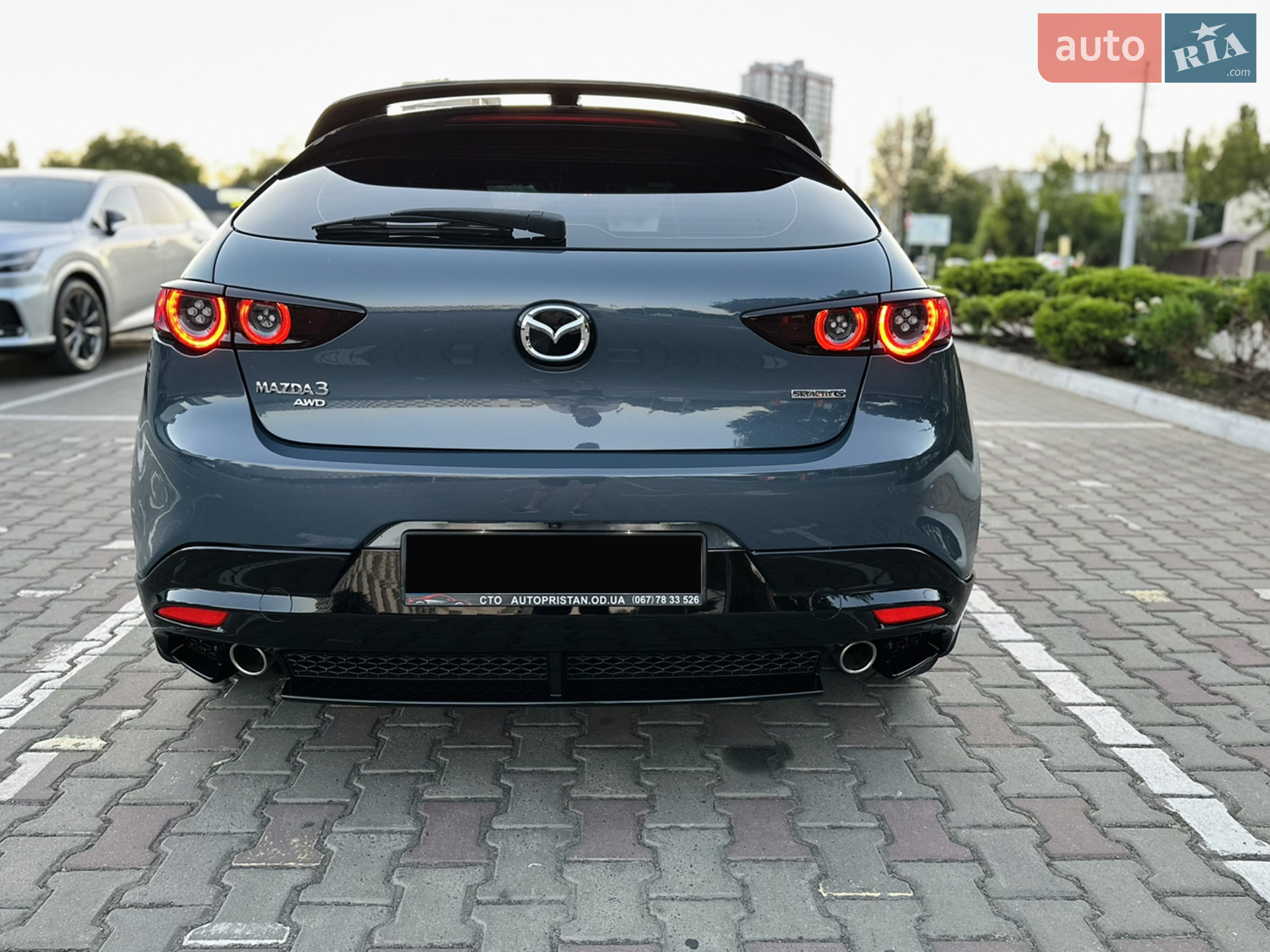 2019 Mazda 3 - мініатюра 5