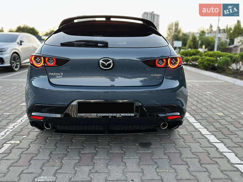 Хэтчбек Mazda 3 2019 в Одессе