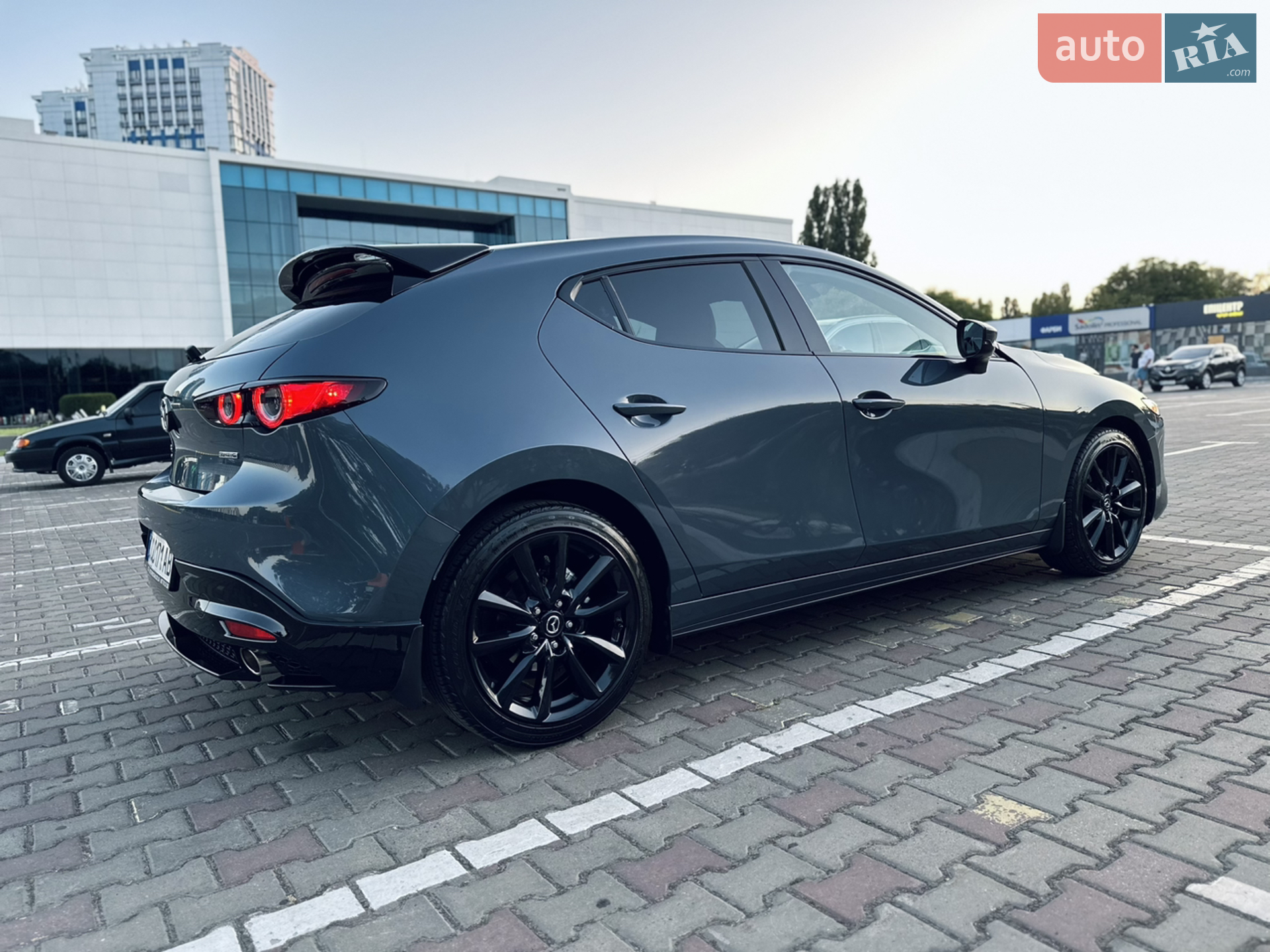 2019 Mazda 3 - мініатюра 7