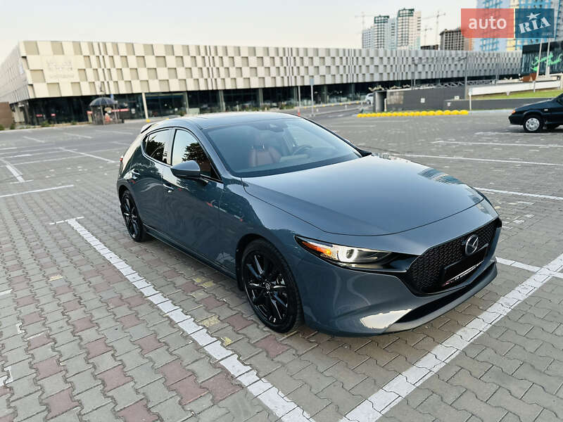 Хэтчбек Mazda 3 2019 в Одессе
