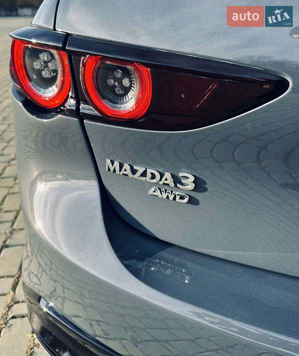 Хэтчбек Mazda 3 2019 в Одессе