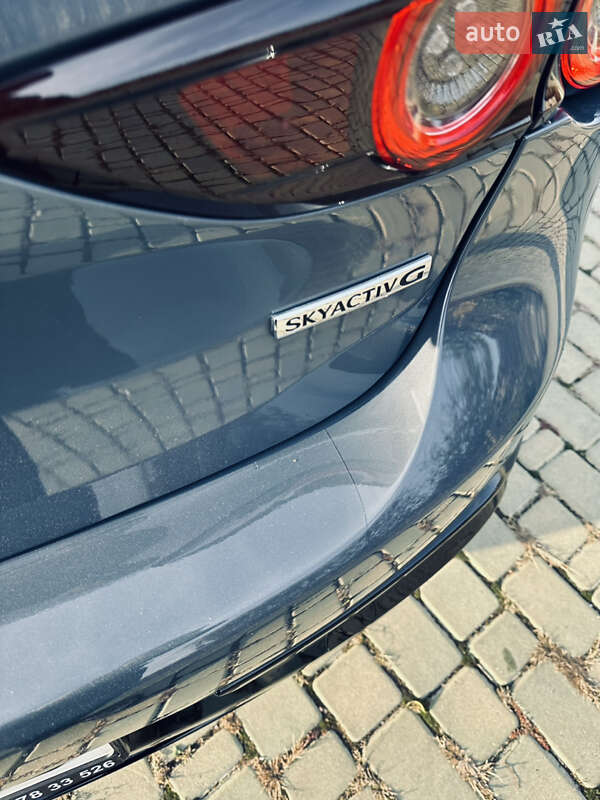 Хэтчбек Mazda 3 2019 в Одессе