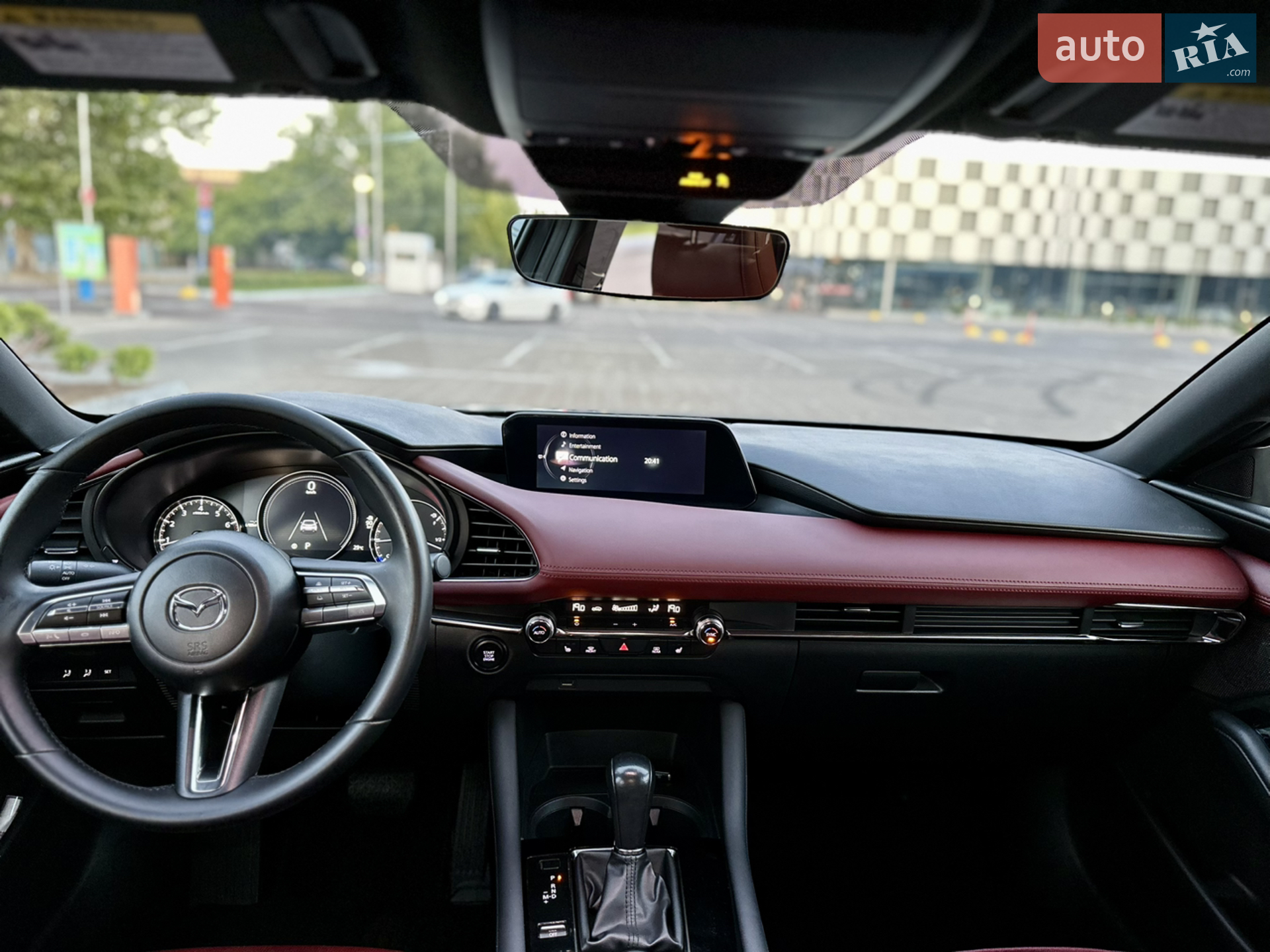 2019 Mazda 3 - мініатюра 31