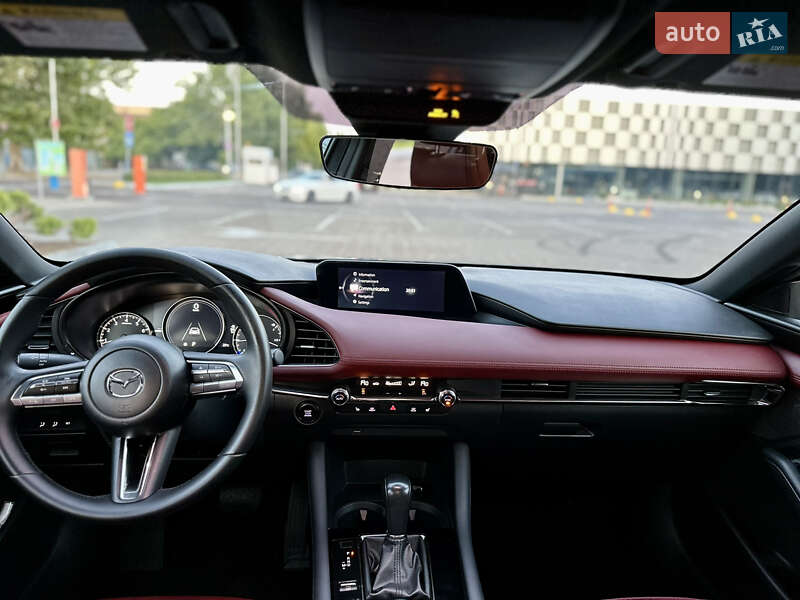 Хэтчбек Mazda 3 2019 в Одессе