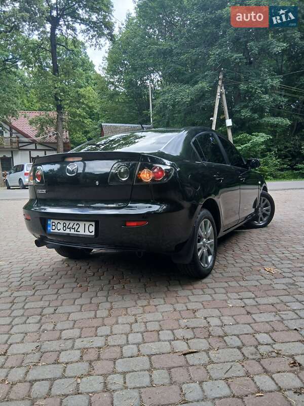 Седан Mazda 3 2006 в Трускавце