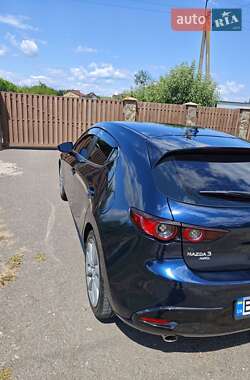 Хэтчбек Mazda 3 2019 в 