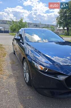 Хэтчбек Mazda 3 2019 в 