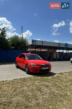 Седан Mazda 3 2007 в Броварах