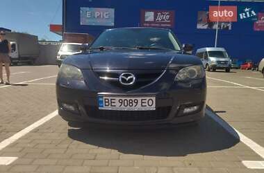 Седан Mazda 3 2008 в Николаеве