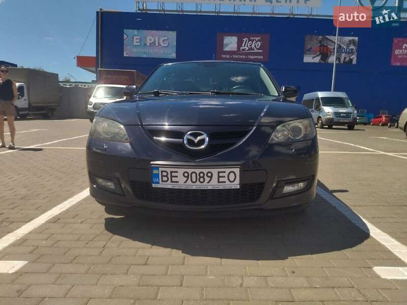Седан Mazda 3 2008 в 