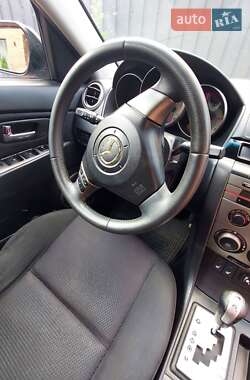 Седан Mazda 3 2007 в 
