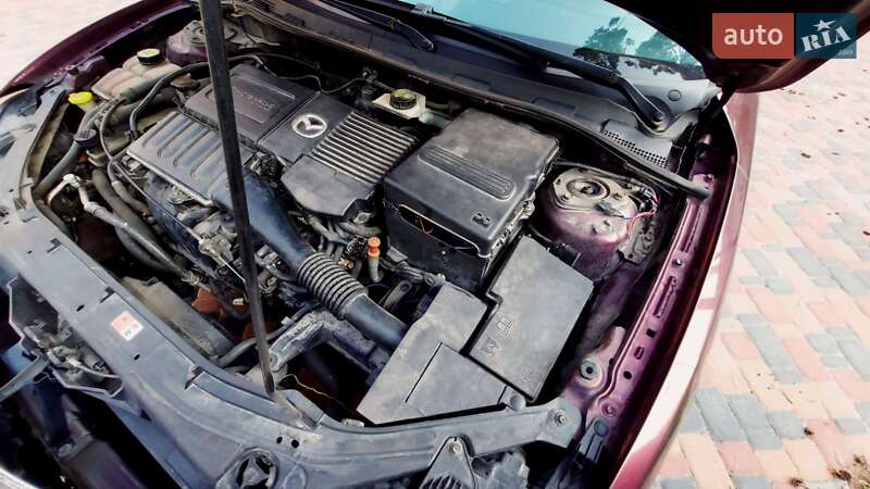 Седан Mazda 3 2007 в Києві