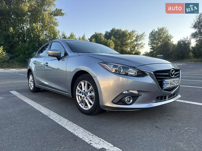 Седан Mazda 3 2015 в Ізмаїлі фото 8 Седан Mazda 3 2015 в Ізмаїлі