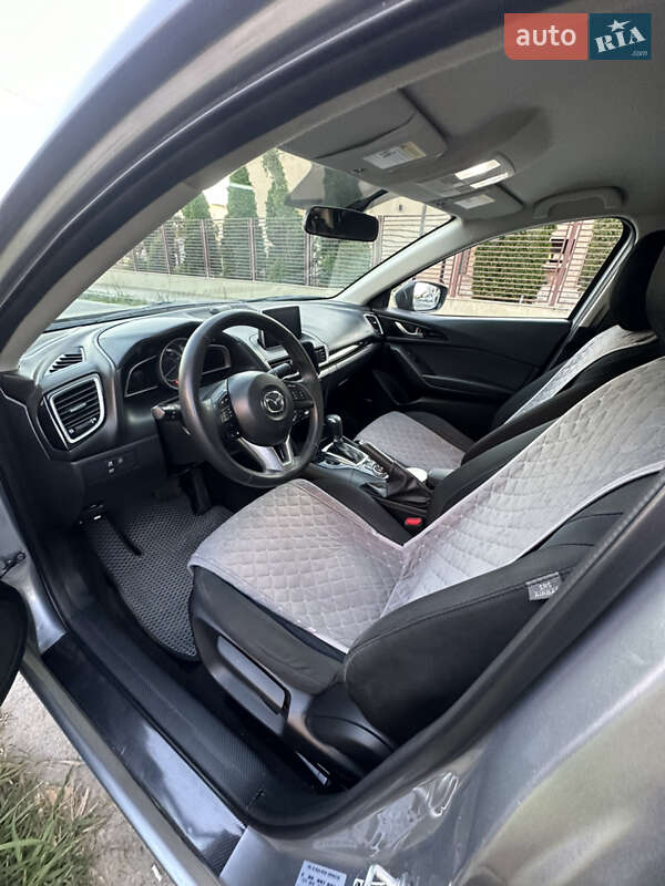 Седан Mazda 3 2015 в Ізмаїлі фото 11 Седан Mazda 3 2015 в Ізмаїлі