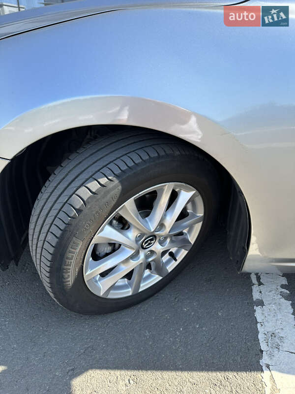 Седан Mazda 3 2015 в Ізмаїлі фото 21 Седан Mazda 3 2015 в Ізмаїлі