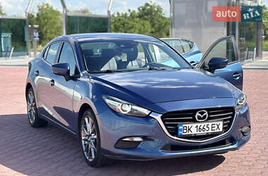 Mazda 3 2017 Mazda 3 2017