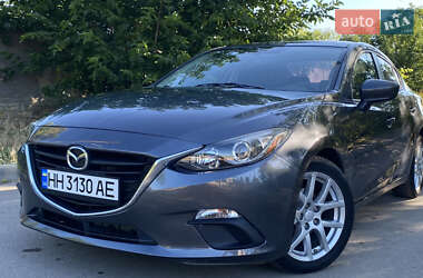 Mazda 3 2013