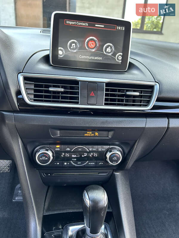 Хэтчбек Mazda 3 2014 в Тернополе