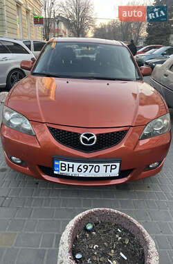 Седан Mazda 3 2004 в Одессе