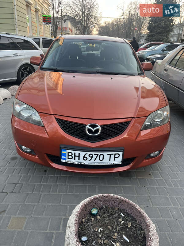 Mazda 3 2004