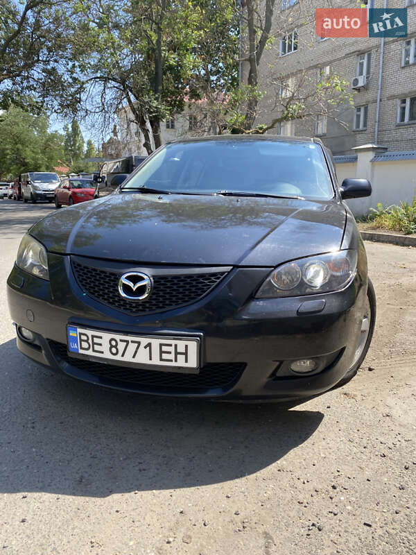Mazda 3 2005