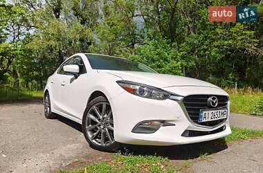 Mazda 3 2018
