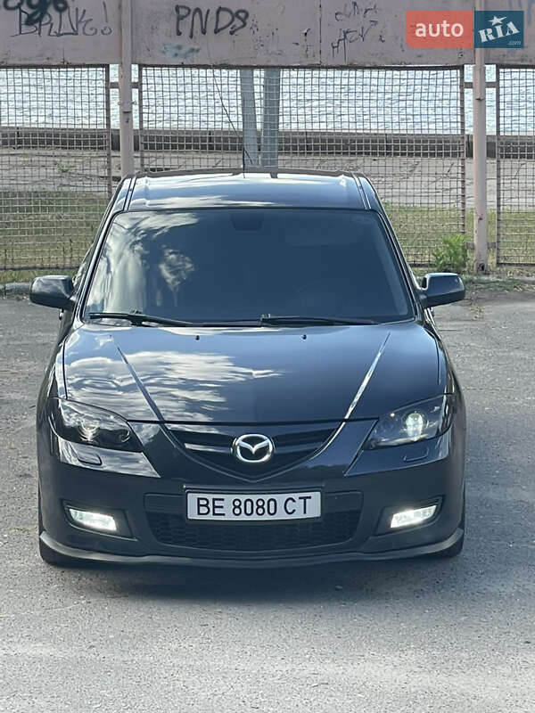 Седан Mazda 3 2008 в Николаеве фото 5 Седан Mazda 3 2008 в Николаеве